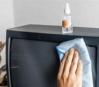 Image result for What Can I Use to Clean My TV Screen