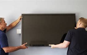 Image result for 4 55-Inch TV Wall