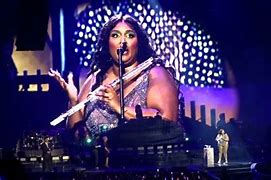 Image result for Lizzo Plays James Madison Flute