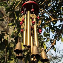 Image result for Hanging Door Bell Chimes