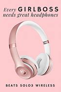 Image result for Rose Gold Beats Case