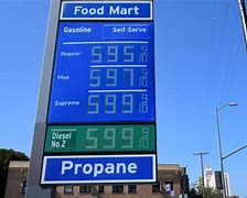 Image result for Gas Prices in California