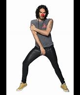 Image result for Russell Brand Comic