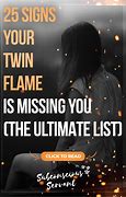 Image result for Twin Flame Missing