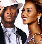 Image result for Usher and Beyoncé Bad Girl
