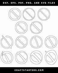 Image result for No Symbol Chalk