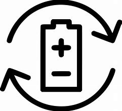 Image result for Rechargable Battery Logo