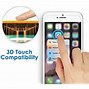 Image result for iPhone 7 D Tempered Glass