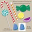 Image result for Gumdrops and Lollipops Clip Art