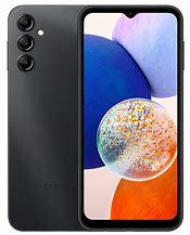 Image result for Samsung Galaxy A14 Black