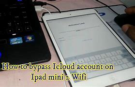 Image result for iPad Mini 2 Bypass Activation Lock in Wifi Setting