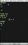 Image result for Dired Emacs