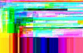 Image result for Computer Glitch Cartoon