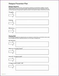 Image result for Mental Health Recovery Worksheets