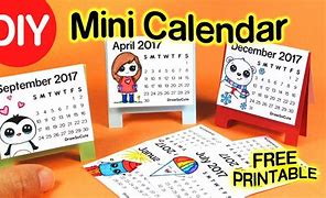 Image result for Mini Board Calendar