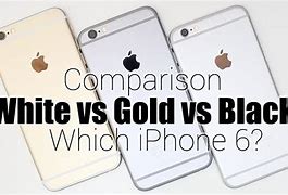 Image result for iPhone 6 Space Gray vs Silver