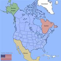 Image result for United States Map North America