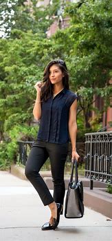 Image result for Women Work Business Casual Attire