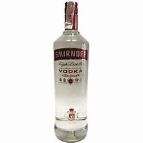 Image result for Asda Smirnoff Vodka 1 Litre