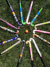 Image result for Girls Field Hockey Sticks