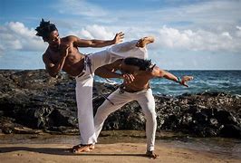 Image result for Capoeira Stance