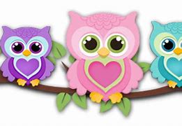 Image result for Owl in Tree Clip Art Black and White