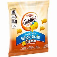 Image result for Goldfish Crackers Whole Grain