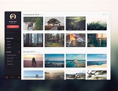 Image result for Photo Website Template