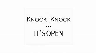 Image result for Knock Knock It's the United States