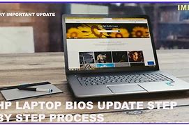 Image result for HP Laptop Updating Screen Image