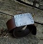 Image result for Handmade Stainless Steel Belt Buckles