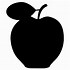 Image result for Right Side Half Apple