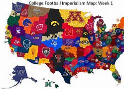 Image result for Editable USA Map NFL Imperialism