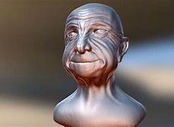Image result for Old Man Face Side View
