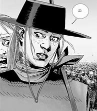 Image result for Andrea From the Walking Dead Comic