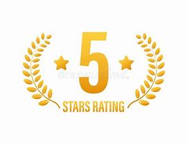 Image result for Five Star Rating Logo