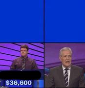 Image result for Jeopardy Blank Meme