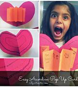 Image result for Creative Pop Up Cards Templates