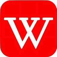 Image result for Wiki Icon Red