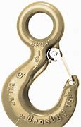 Image result for Stainless Steel Swivel Eye Lifting Hook