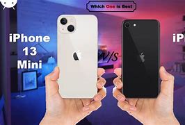 Image result for iPhone 13 Mini vs iPhone SE3