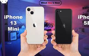 Image result for iPhone SE vs iPhone 13 Size