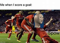 Image result for Score Football Meme
