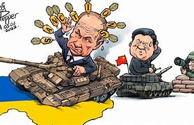 Image result for Putin and Xi Jinping Cartoon