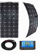 Image result for Smallest 100W Solar Panels