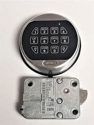 Image result for Electronic Safe Combination Lock