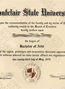 Image result for Masters Degree Diploma