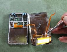 Image result for iPod Classic Battery Connector