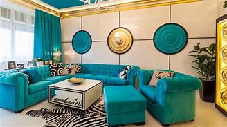Image result for Blue Couch Living Room Ideas