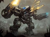Image result for Science Fiction Robots